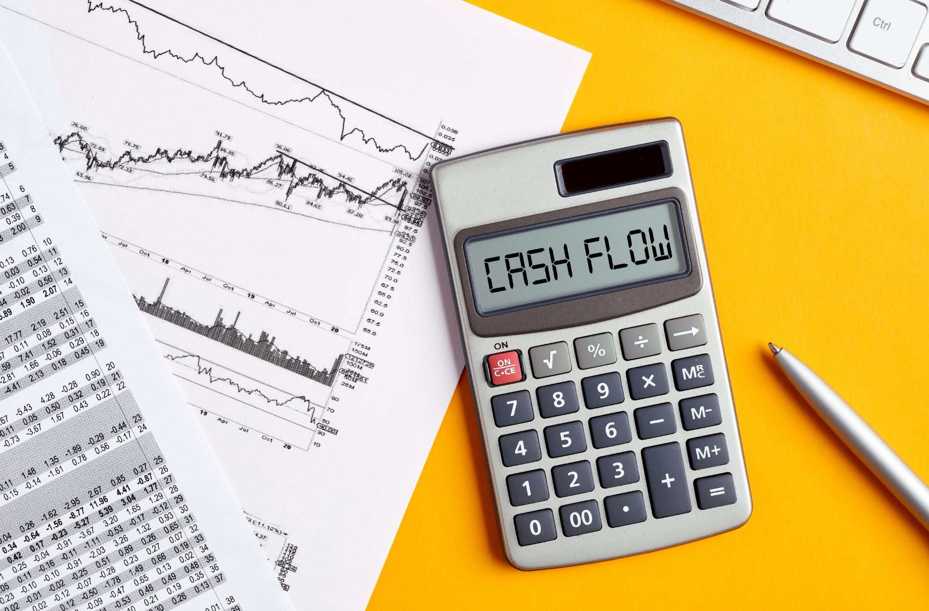 cash flow management